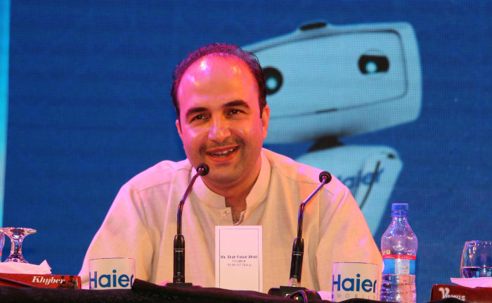 Haier Pakistan to start mobile phone production unit in 2015